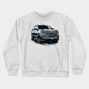 Ford Expedition Crewneck Sweatshirt